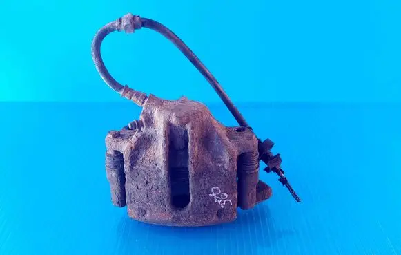 Renault Scenic I Front brake caliper