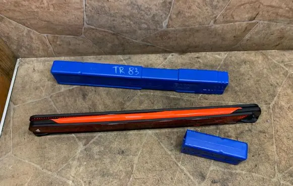 BMW 2 F45 Tool box 6770487
