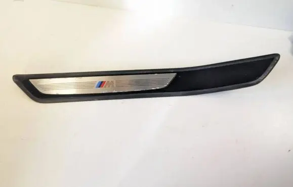 BMW 7 F01 F02 F03 F04 Front sill trim cover 7190961 7190508 7190963