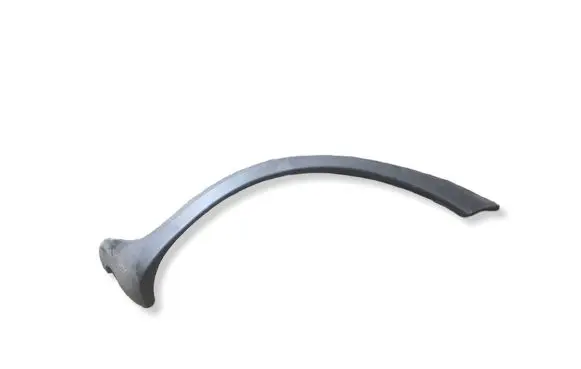 Opel Corsa C Rear arch trim 09114713
