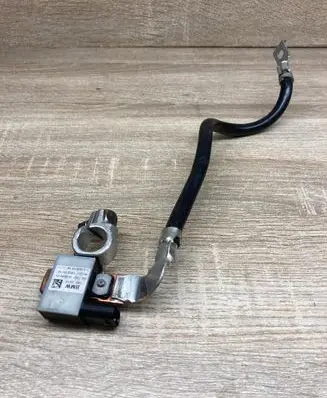 BMW 3 E90 E91 Negative earth cable (battery) 7616200