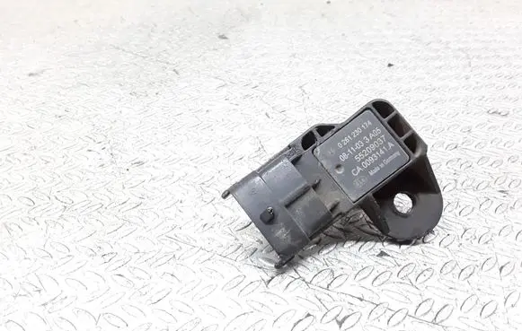 Fiat Grande Punto Air pressure sensor 0261230174 55209037