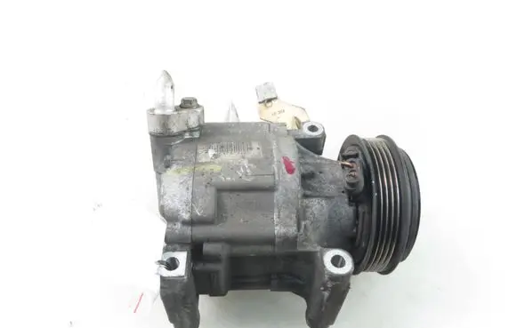 Fiat Stilo Air conditioning (A/C) compressor (pump) 51747318 5A7875200