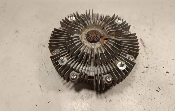 Nissan Navara D40 Viscous fan clutch 