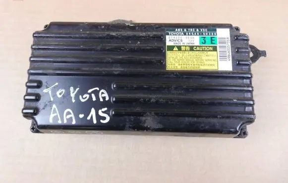 Lexus LS 460 - 600H ABS control unit/module 8954050300