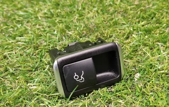 Mercedes-Benz C W204 Electric window control switch A2129059200