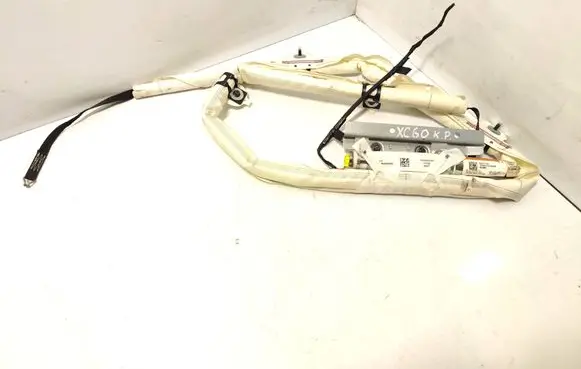 Volvo XC60 Roof airbag 31271736 609000401H 1TE4515131420245