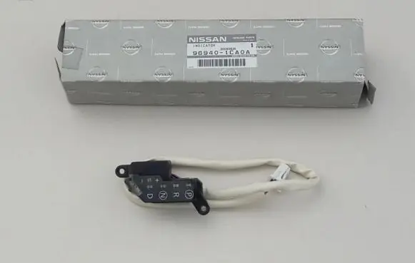 Infiniti FX Other switches/knobs/shifts 969401CA0A 96940-1CA0A
