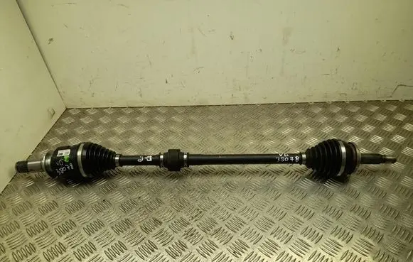 Lexus LBX Front driveshaft DY58R