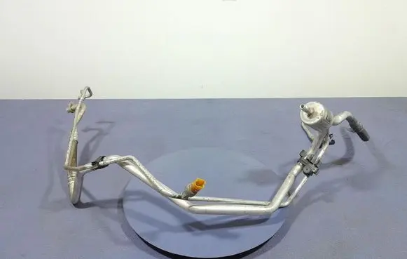 Peugeot Partner Air conditioning (A/C) pipe/hose 9681693180