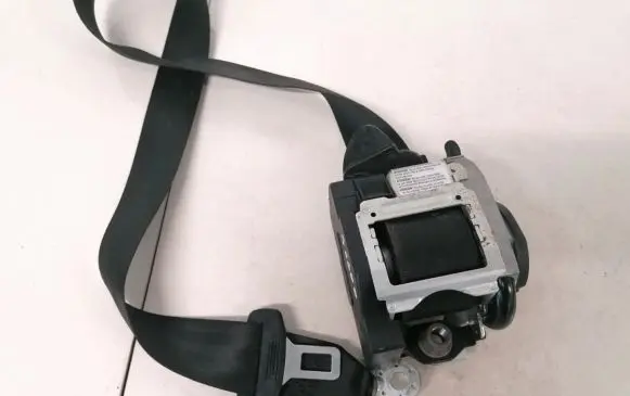 Mazda MPV Front seatbelt AL1561064800 3B1857706D