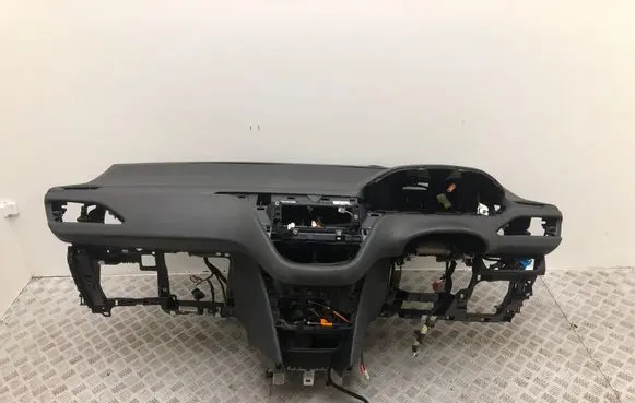 Peugeot 208 Dashboard