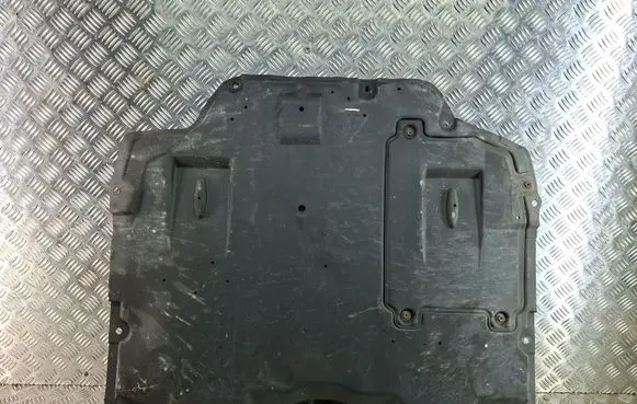 Toyota C-HR I Engine splash shield/under tray 51410F4110