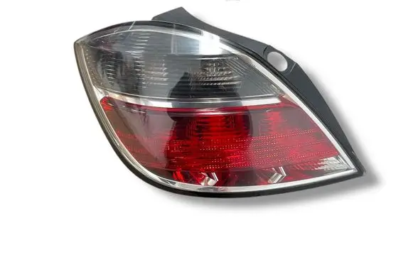 Opel Astra H Rear/tail lights 13222324