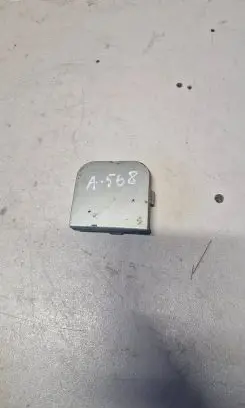 Ford Focus Front tow hook cap/cover 2M5117A989 D2A3B