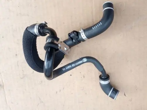 Audi Q7 4L Vacuum line/pipe/hose 4L0611931H 10278889