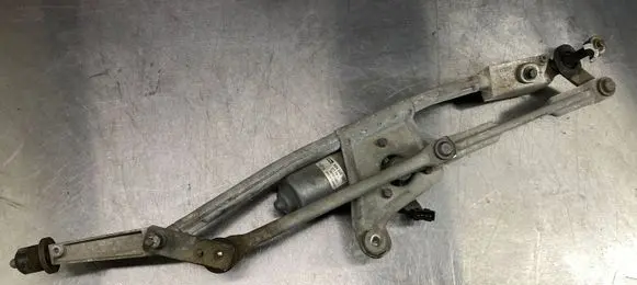 Volvo S80 Front wiper linkage and motor 9171901 404606 13060405