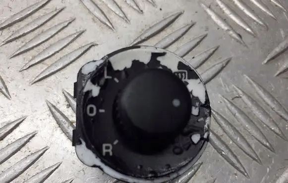 Skoda Octavia Mk2 (1Z) Light switch