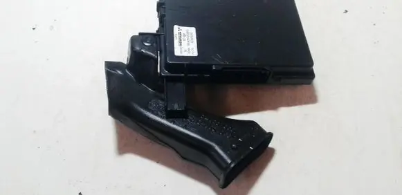 Coolant fan relay