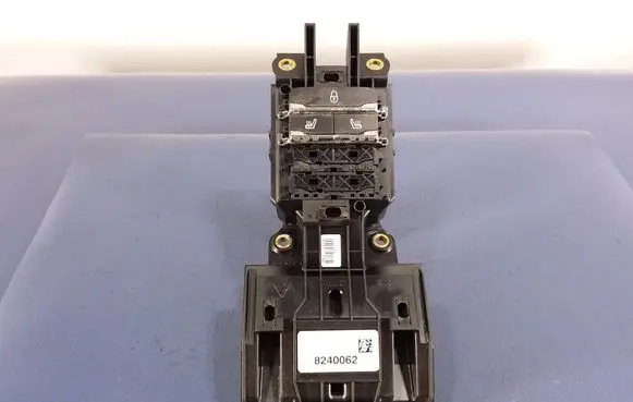 Porsche Panamera (970) Climate control unit 97065340550