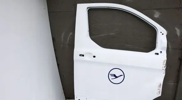 Ford Transit Custom Rear door