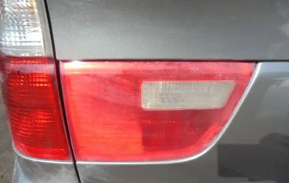 BMW X5 E53 Rear/tail lights