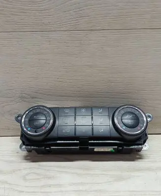 Mercedes-Benz ML W164 Climate control unit A2518702689 5HB96491427 A2518203789