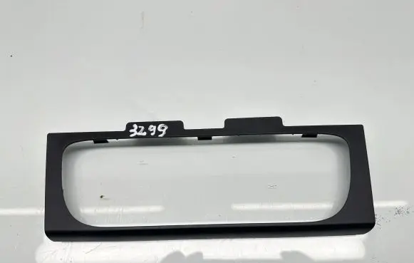 Volkswagen Polo V 6R Climate control/heater control trim 6r1820039