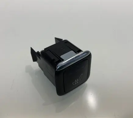 Mercedes-Benz E W212 Seat heating switch A2129059500 10025567 2129059500
