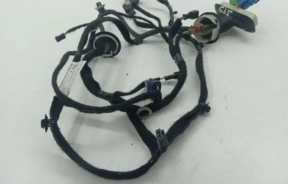 Citroen DS5 Front door wiring loom 9801372080