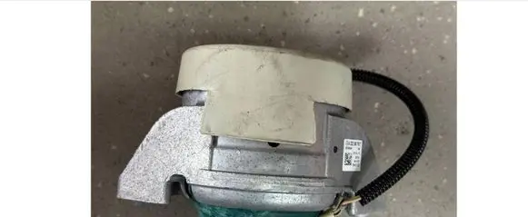 Mercedes-Benz S W222 Engine mount vacuum valve A2222407917 2222407917