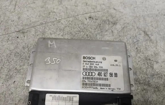 Audi A6 S6 C5 4B Engine control unit/module 4B0927156BB