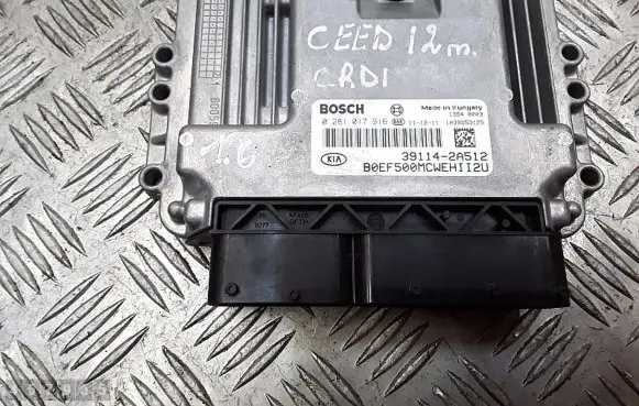 KIA Ceed Engine control unit/module