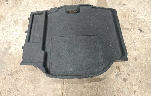 Mercedes-Benz E W212 Spare wheel section trim A2126900141