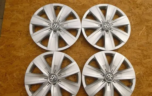 Volkswagen T-Roc R16 wheel hub/cap/trim 2GA601147