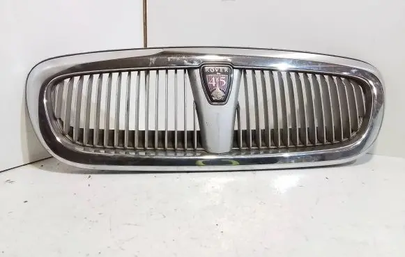 Rover 45 Front bumper upper radiator grill DQT100590VK9 DOT100420 7010170140