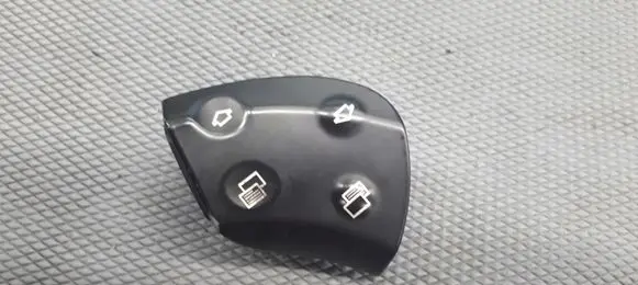 Mercedes-Benz C W203 Steering rack control module 