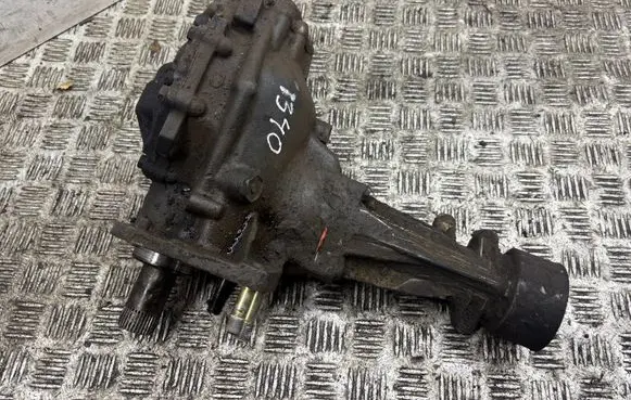 Front differential