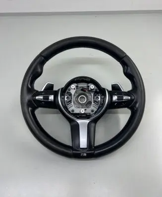 BMW 6 F12 F13 Steering wheel 784917704 6224383