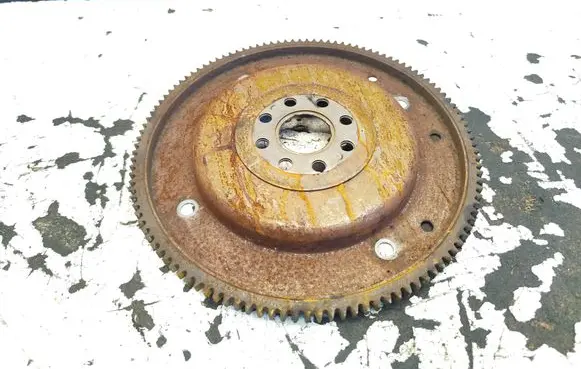 Lincoln LS Flywheel XW4P6375BA