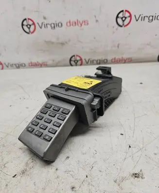 BMW 7 E65 E66 Phone keyboard 53339701 6925813 6925812