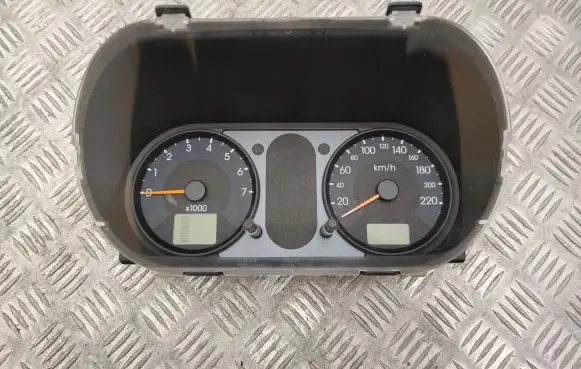 Ford Fiesta Speedometer (instrument cluster) 2S6F10849JF 2S6F10A855A