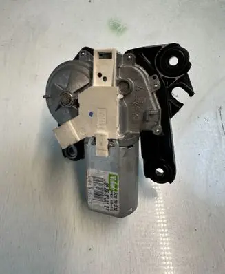 Peugeot 207 Rear window wiper motor 9680904480