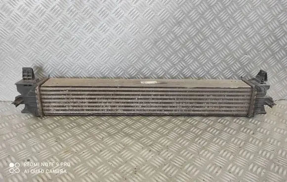 Peugeot Boxer Intercooler radiator 53144431 DF630001 0162820
