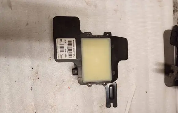 Hyundai Ioniq Blind spot module 99140-G2000 0007001V66