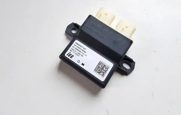 Nissan Qashqai J12 Seat control module 988568774R