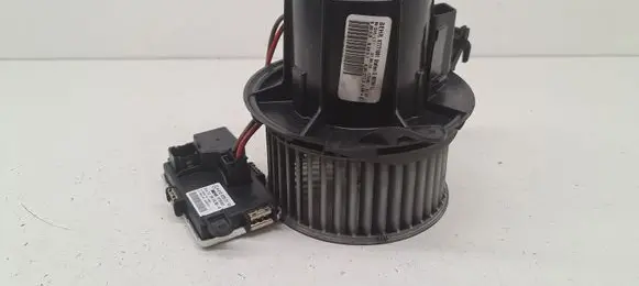 Mercedes-Benz C W204 Heater fan/blower V7771001