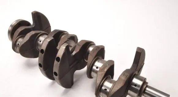 Volvo V50 Crankshaft 1S7GCF