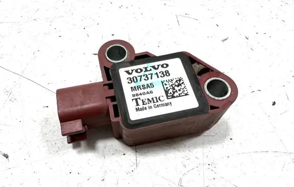 Volvo S80 Airbag deployment crash/impact sensor 30737138 8840A6