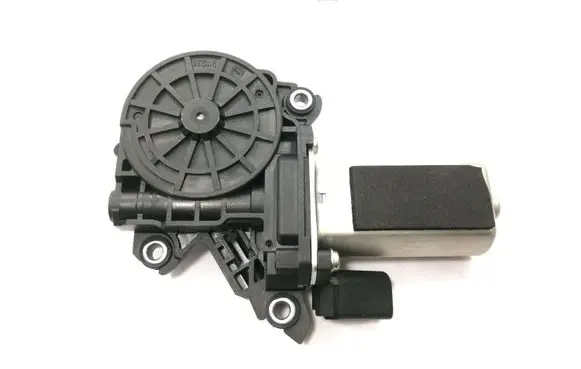 Audi A8 S8 D4 4H Front door lock motor 4F0837059